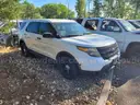 2014 Ford Explorer Police Interceptor AWD