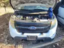 2014 Ford Explorer Police Interceptor AWD