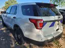 2016 Ford Explorer Police Interceptor AWD