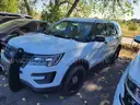 2016 Ford Explorer Police Interceptor AWD