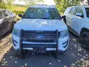 2016 Ford Explorer Police Interceptor AWD