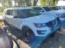 2016 Ford Explorer Police Interceptor AWD