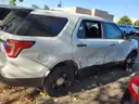 2016 Ford Explorer Police Interceptor AWD