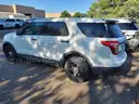 2014 Ford Explorer Police Interceptor AWD