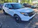 2014 Ford Explorer Police Interceptor AWD