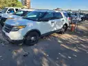 2014 Ford Explorer Police Interceptor AWD