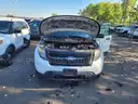 2014 Ford Explorer Police Interceptor AWD