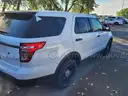2014 Ford Explorer Police Interceptor AWD