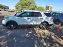 2014 Ford Explorer Police Interceptor AWD