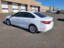 2015 Toyota Camry Hybrid