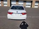 2015 Toyota Camry Hybrid