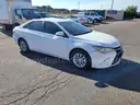 2015 Toyota Camry Hybrid