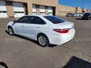 2015 Toyota Camry Hybrid