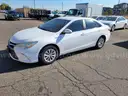 2015 Toyota Camry Hybrid