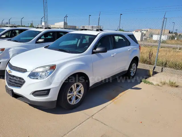 2016 Chevrolet Equinox