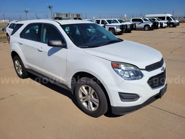 2016 Chevrolet Equinox