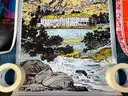 3 - Stanley Hotel Posters With Rumold Tube