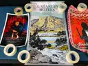 3 - Stanley Hotel Posters With Rumold Tube