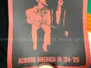 4 - Band Posters With Safco Tube