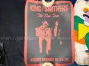 4 - Band Posters With Safco Tube