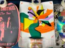 4 - Band Posters With Safco Tube