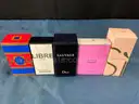 5 - Brand New Boxes of Perfume/Cologne