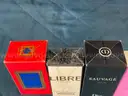 5 - Brand New Boxes of Perfume/Cologne