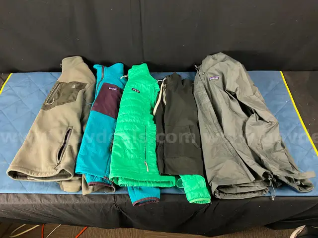 5 - Fashion Jackets