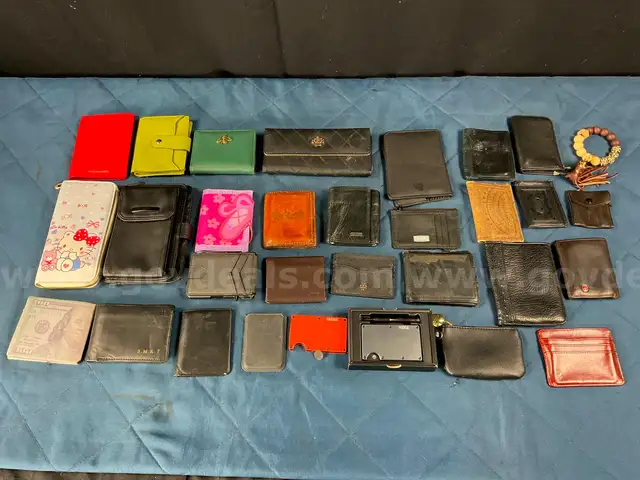 30 - Wallets