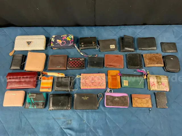 30 - Wallets