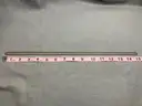 Fashion Necklace, 15&#x22;, 11.06 Grams (Possible Gold Coating)