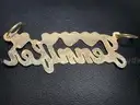 Gold Pendant, 1.77 Grams