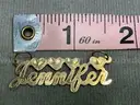 Gold Pendant, 1.77 Grams