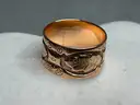 Gold Ring, Size 7, 4.38 Grams