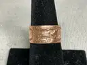 Gold Ring, Size 7, 4.38 Grams
