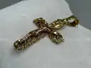 Gold Pendant, 3.12 Grams
