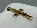 Gold Pendant, 3.12 Grams