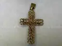 Gold Pendant, 3.12 Grams