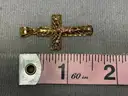 Gold Pendant, 3.12 Grams