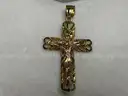 Gold Pendant, 3.12 Grams