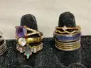 30 - Costume Rings