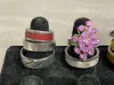 30 - Costume Rings