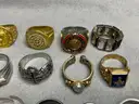 30 - Costume Rings