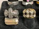 30 - Costume Rings