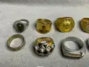 30 - Costume Rings