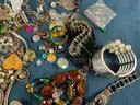 5 Lbs of Costume Jewelry