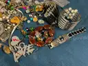 5 Lbs of Costume Jewelry