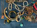 5 Lbs of Costume Jewelry