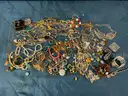 5 Lbs of Costume Jewelry