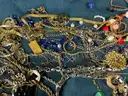 5 Lbs of Costume Jewelry